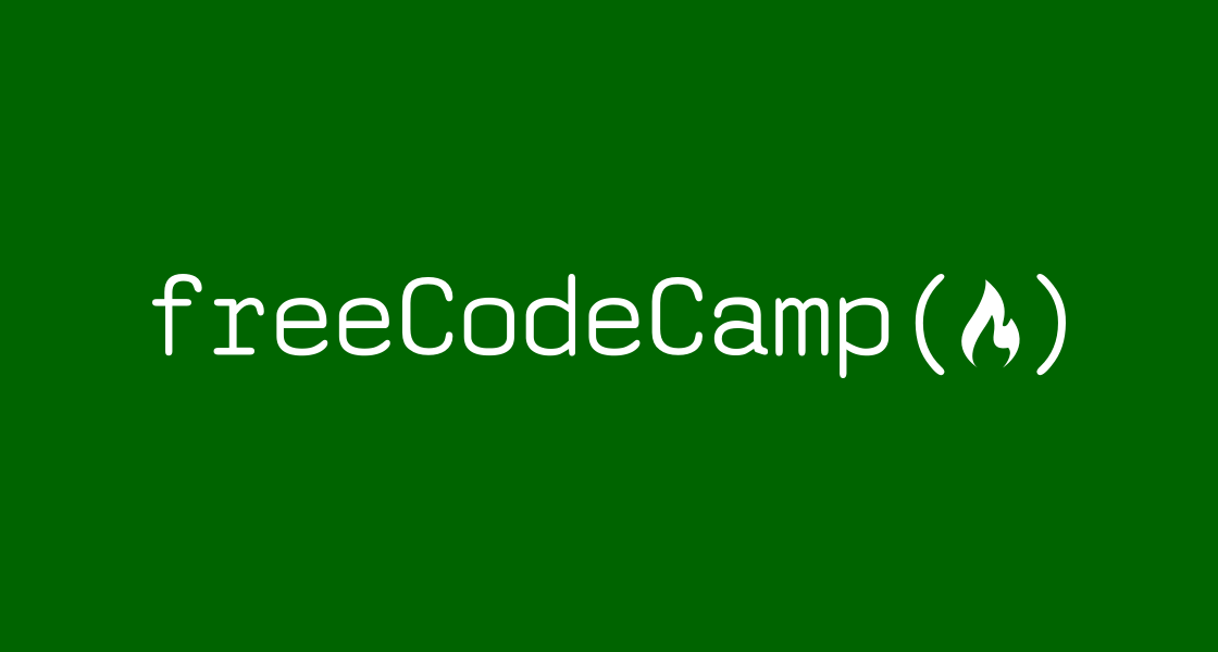 freeCodeCamp