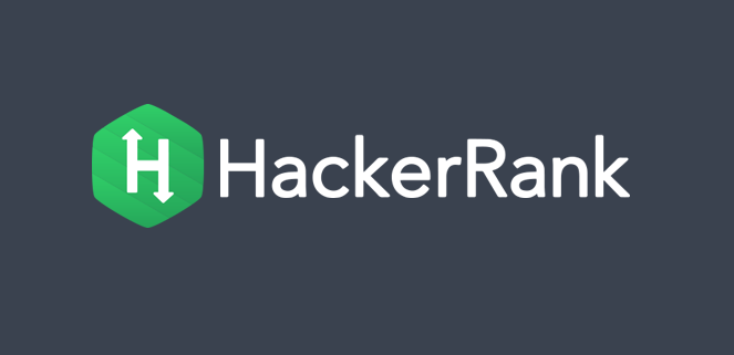 HackerRank